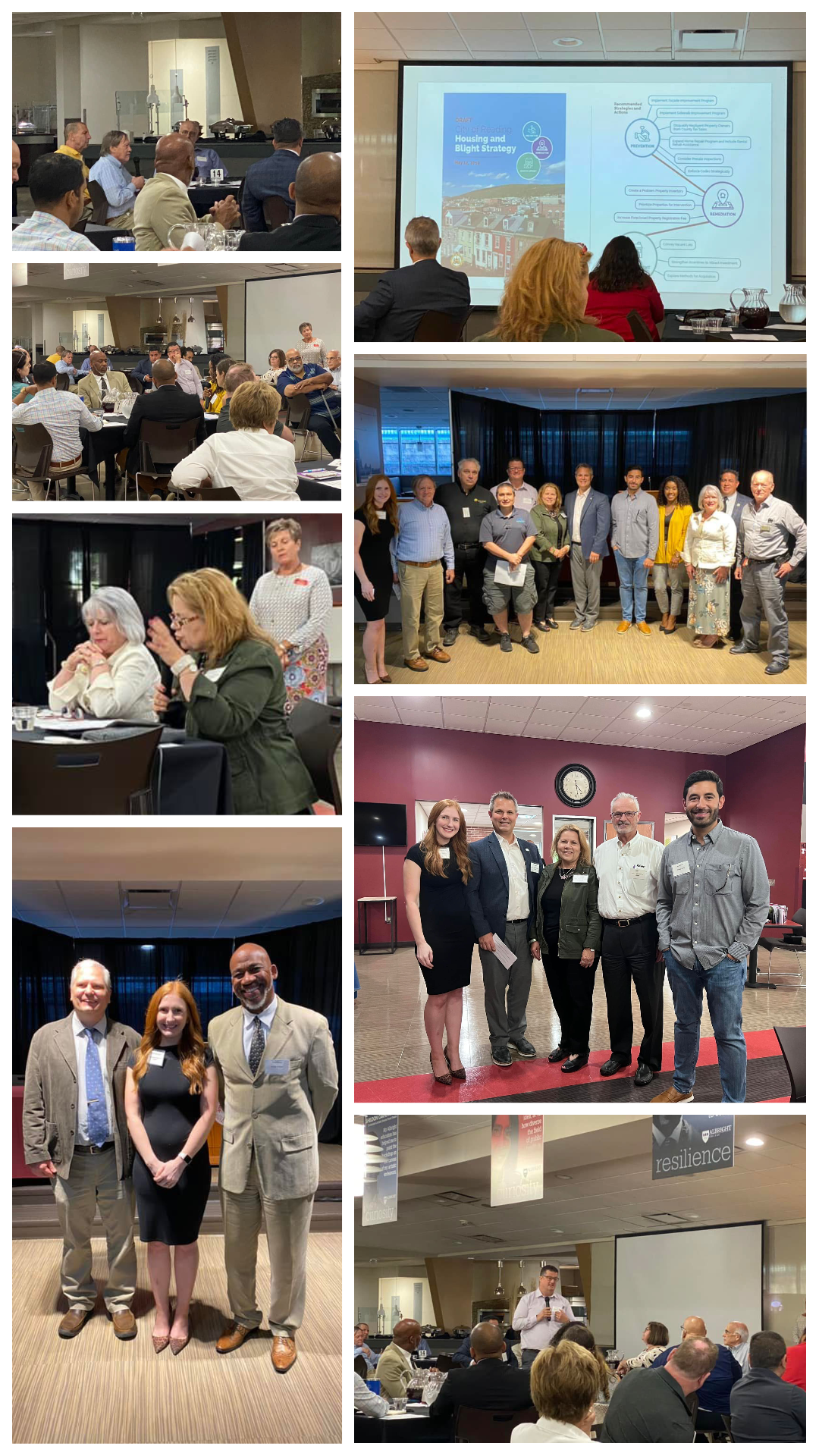 R-BAR Celebrates Homeownership Month by Sponsoring Berks County Housing  Forum | Real Estate In Berks